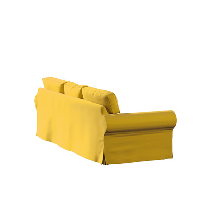 Ektorp betræk 3 sæder sovesofa med boks til sengetøj 23cm bred ryg 222 X 98 X 76 CM fra kollektionen Ingrid, Stof: 705-46