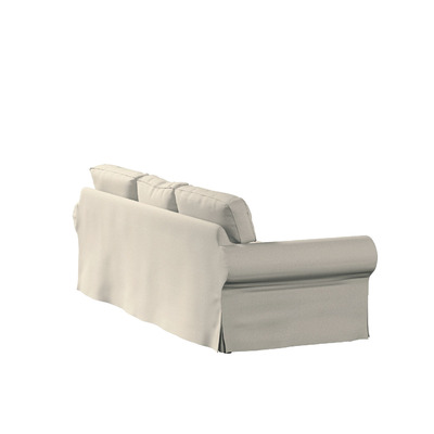 Ektorp betræk 3 sæder sovesofa med boks til sengetøj 23cm bred ryg 222 X 98 X 76 CM fra kollektionen Amsterdam, Stof: 704-54