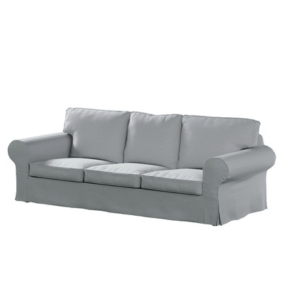 Ektorp betræk 3 sæder sovesofa med boks til sengetøj 23cm bred ryg 222 X 98 X 76 CM fra kollektionen Amsterdam, Stof: 704-55