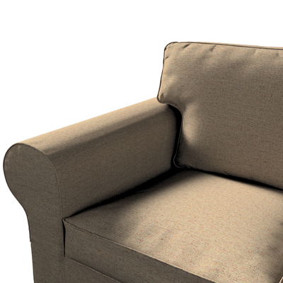 Ektorp betræk 3 sæder sovesofa med boks til sengetøj 23cm bred ryg 222 X 98 X 76 CM fra kollektionen Madrid, Stof: 162-29
