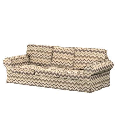 Bezug für Ektorp 3-Sitzer Schlafsofa, ALTES Modell