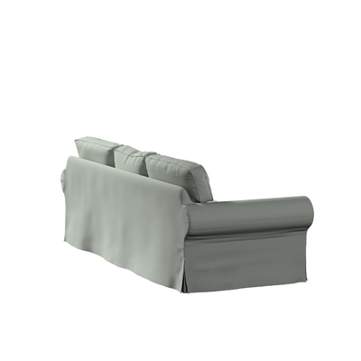 Ektorp klädsel <br>3-sits bäddsoffa med förvaring för sängkläder - PIXBO 23cm vidd rygg