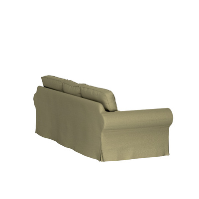 Pokrowiec na sofę Ektorp 3-osobową, rozkładaną, PIXBO
