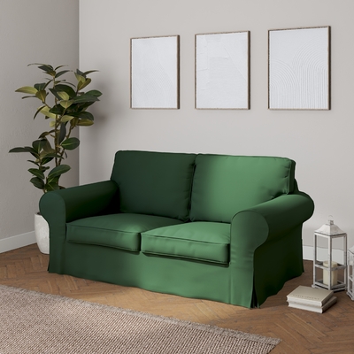 Ektorp betræk 2 sæder sovesofa gammel model<br/>14cm bred ryg