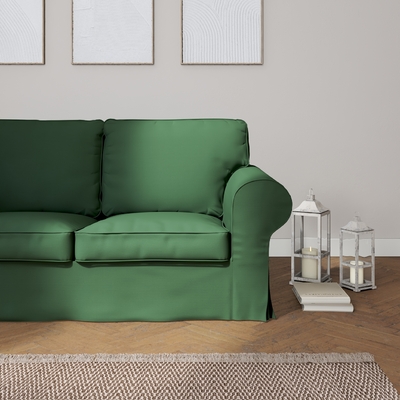Ektorp betræk 2 sæder sovesofa gammel model<br/>14cm bred ryg