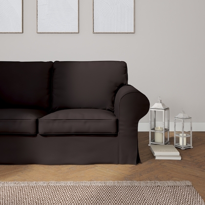 Ektorp betræk 2 sæder sovesofa gammel model<br/>14cm bred ryg