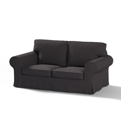 Ektorp betræk 2 sæder sovesofa gammel model<br/>14cm bred ryg 195 X 90 X 73 CM fra kollektionen Cotton Panama, Stof: 702-50