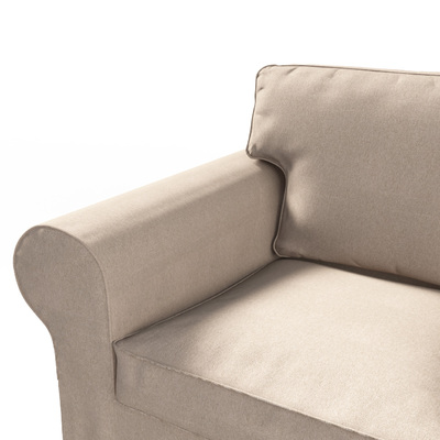 Ektorp betræk 2 sæder sovesofa gammel model<br/>14cm bred ryg 195 X 90 X 73 CM fra kollektionen Etna, Stof: 705-09