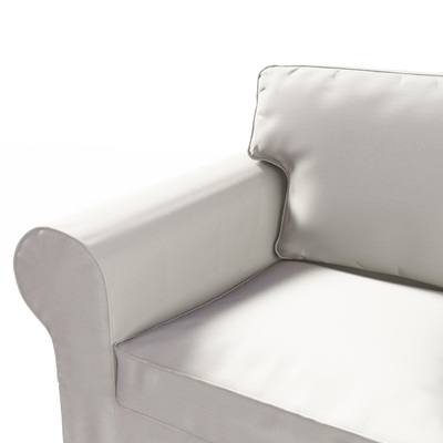 Ektorp betræk 2 sæder sovesofa gammel model<br/>14cm bred ryg 195 X 90 X 73 CM fra kollektionen Cotton Panama, Stof: 702-45