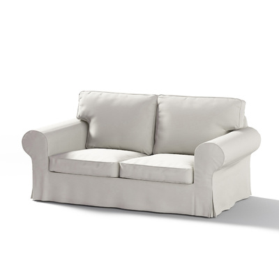 Ektorp betræk 2 sæder sovesofa gammel model<br/>14cm bred ryg 195 X 90 X 73 CM fra kollektionen Cotton Panama, Stof: 702-45