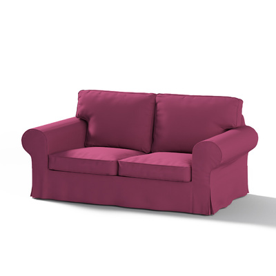 Ektorp betræk 2 sæder sovesofa gammel model<br/>14cm bred ryg 195 X 90 X 73 CM fra kollektionen Cotton Panama, Stof: 702-32