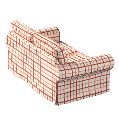 Ektorp betræk 2 sæder sovesofa gammel model<br/>14cm bred ryg 195 X 90 X 73 CM fra kollektionen Avinon, Stof: 131-15