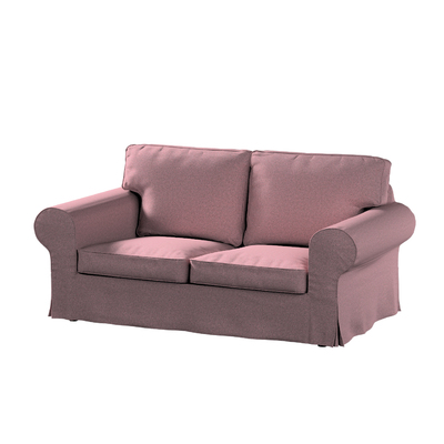 Ektorp betræk 2 sæder sovesofa gammel model<br/>14cm bred ryg 195 X 90 X 73 CM fra kollektionen Amsterdam, Stof: 704-48