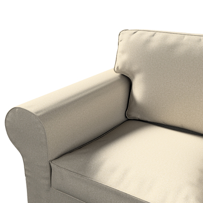 Ektorp betræk 2 sæder sovesofa gammel model<br/>14cm bred ryg 195 X 90 X 73 CM fra kollektionen Amsterdam, Stof: 704-52