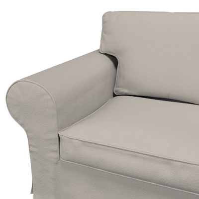 Ektorp betræk 2 sæder sovesofa gammel model<br/>14cm bred ryg 195 X 90 X 73 CM fra kollektionen Teddy, Stof: 702-81
