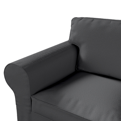 Ektorp betræk 2 sæder sovesofa gammel model<br/>14cm bred ryg 195 X 90 X 73 CM fra kollektionen Teddy, Stof: 702-83