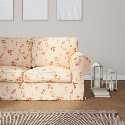 Ektorp trekk 2 seter sovesofa gammel model<br/>14cm bred rygg