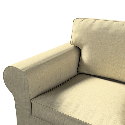 Ektorp betræk 2 sæder sovesofa gammel model<br/>14cm bred ryg 195 X 90 X 73 CM fra kollektionen Living, Stof: 161-68