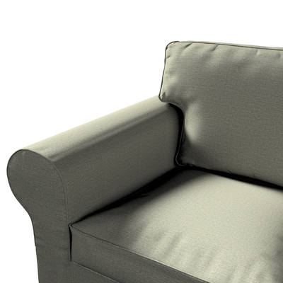 Ektorp betræk 2 sæder sovesofa gammel model<br/>14cm bred ryg 195 X 90 X 73 CM fra kollektionen Living 2, Stof: 161-42
