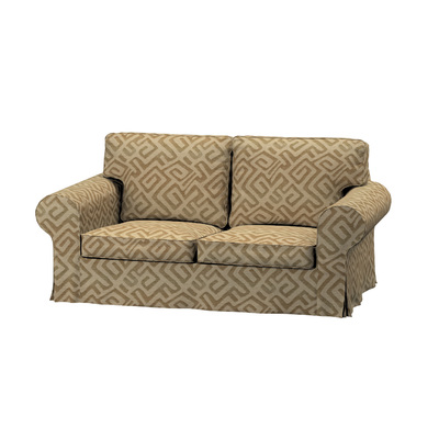 Ektorp betræk 2 sæder sovesofa gammel model<br/>14cm bred ryg