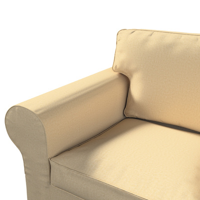 Ektorp betræk 2 sæder sovesofa gammel model<br/>14cm bred ryg 195 X 90 X 73 CM fra kollektionen Living 2, Stof: 162-12