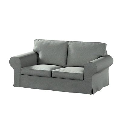 Ektorp betræk 2 sæder sovesofa gammel model<br/>14cm bred ryg