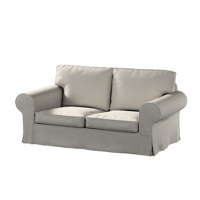 Ektorp betræk 2 sæder sovesofa gammel model<br/>14cm bred ryg 195 X 90 X 73 CM fra kollektionen Living 2, Stof: 162-00