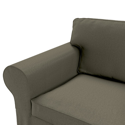 Ektorp betræk 2 sæder sovesofa gammel model<br/>14cm bred ryg 195 X 90 X 73 CM fra kollektionen Living, Stof: 162-51