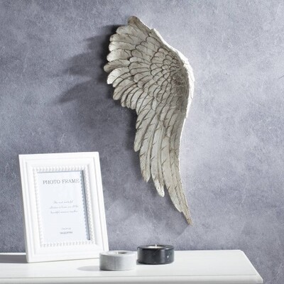 Dekoracja wisząca Angel lewe 21 x 54