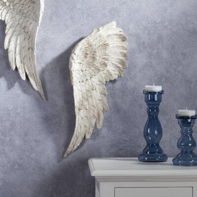 Dekoracja wisząca Angel prawe 21 x 54
