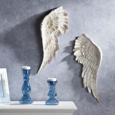 Dekoracja wisząca Angel prawe 21 x 54