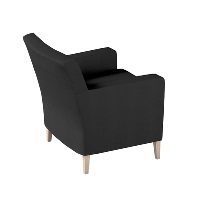 IKEA hoes voor Karlstad (hoog) stoelhoes, Karlstad stoel (hoog) van de collectie Etna, Stof: 705-00