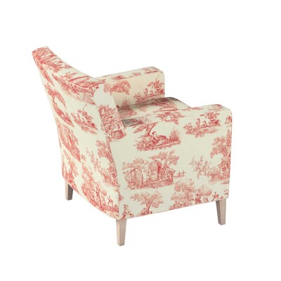 Pokrowiec na fotel Karlstad 61 x 56 x 80 cm w kolekcji Avinon, tkanina: 132-15