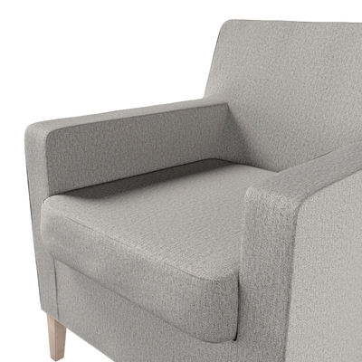 IKEA hoes voor Karlstad (hoog) stoelhoes, Karlstad stoel (hoog) van de collectie Madrid, Stof: 162-03