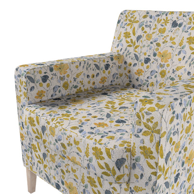 IKEA hoes voor Karlstad (hoog) stoelhoes, Karlstad stoel (hoog) van de collectie Cosy Home, Stof: 145-13