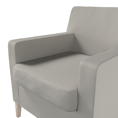 Karlstad betræk lænestol, høj 61 X 56 X 80 CM fra kollektionen Living 2, Stof: 162-00