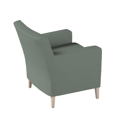 Karlstad tall chair cover
