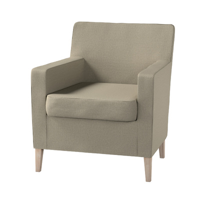 Karlstad betræk lænestol, høj 61 X 56 X 80 CM fra kollektionen Living, Stof: 162-47