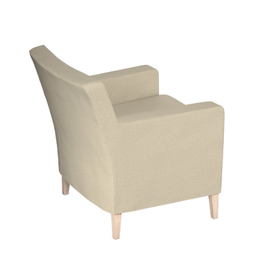 Karlstad betræk lænestol, høj 61 X 56 X 80 CM fra kollektionen Living, Stof: 162-47