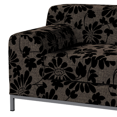Pokrowiec na sofę lewostronną Kramfors 2-osobową Sofa Kramfors w kolekcji Living Plus, tkanina: 162-10