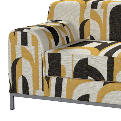 Kramfors betræk 2 sæder, armlæn venstre 150 X 95 X 75 CM fra kollektionen Cosy Home, Stof: 145-08