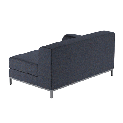 Kramfors betræk 2 sæder, armlæn venstre 150 X 95 X 75 CM fra kollektionen Madrid, Stof: 162-30