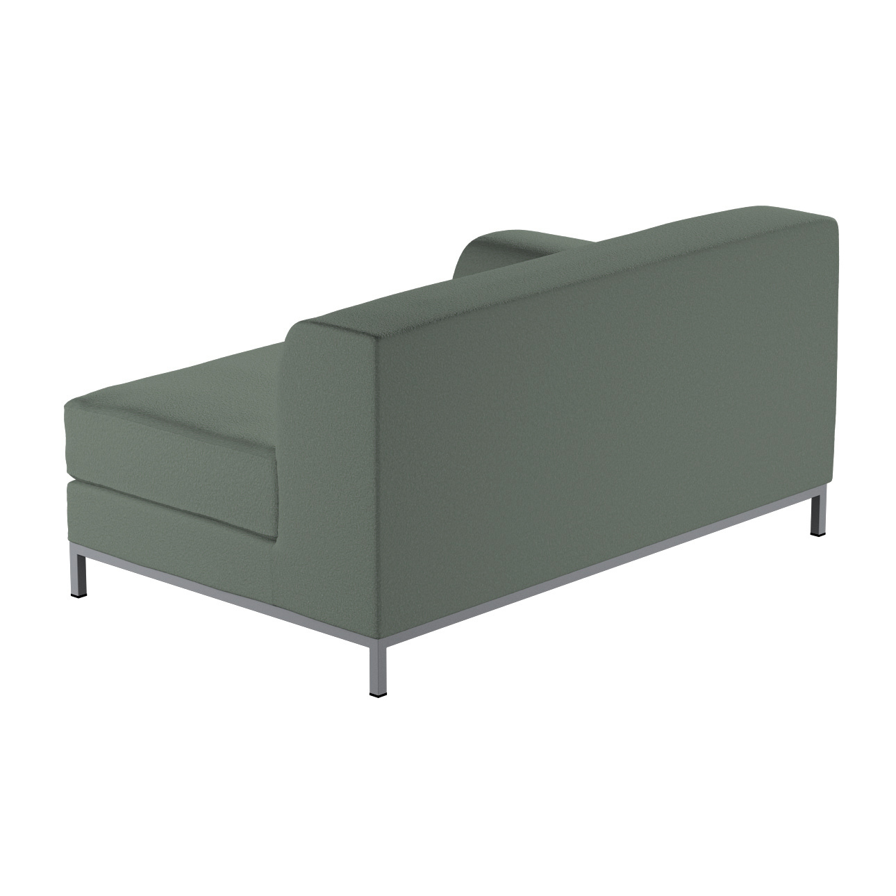 Bezug für Kramfors 2-Sitzer Sofa, Lehne links, zielony, Bezug für Kramfors günstig online kaufen