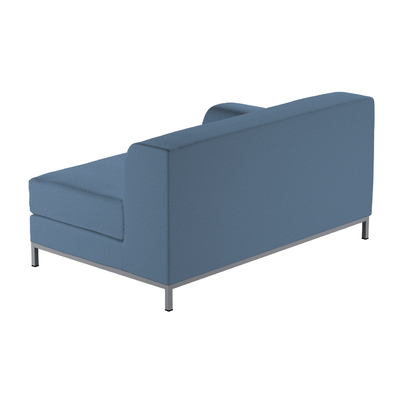 Kramfors betræk 2 sæder, armlæn venstre 150 X 95 X 75 CM fra kollektionen Teddy, Stof: 702-86