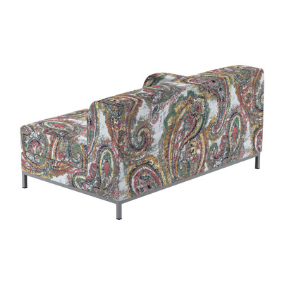 Kramfors betræk 2 sæder, armlæn venstre 150 X 95 X 75 CM fra kollektionen Cosy Home, Stof: 145-35