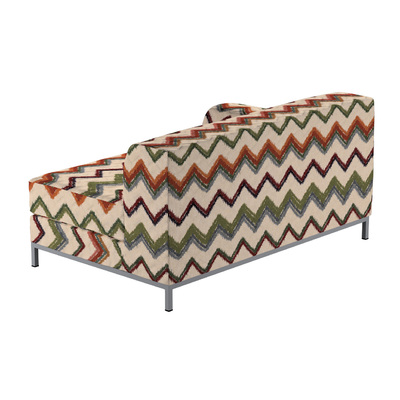 Kramfors betræk 2 sæder, armlæn venstre 150 X 95 X 75 CM fra kollektionen Cosy Home, Stof: 145-36
