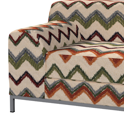 Kramfors betræk 2 sæder, armlæn venstre 150 X 95 X 75 CM fra kollektionen Cosy Home, Stof: 145-36