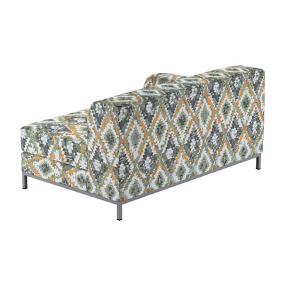 Kramfors betræk 2 sæder, armlæn venstre 150 X 95 X 75 CM fra kollektionen Cosy Home, Stof: 145-38