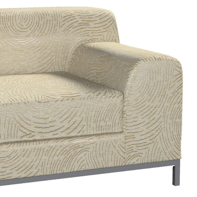 Kramfors betræk 2 sæder, armlæn højre 150 X 95 X 75 CM fra kollektionen Living 2, Stof: 162-07