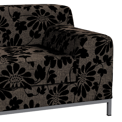 Kramfors betræk 2 sæder, armlæn højre 150 X 95 X 75 CM fra kollektionen Living 2, Stof: 162-10